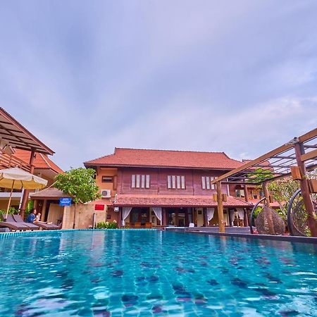Mina Garden Villa Resort Чиангмай Экстерьер фото