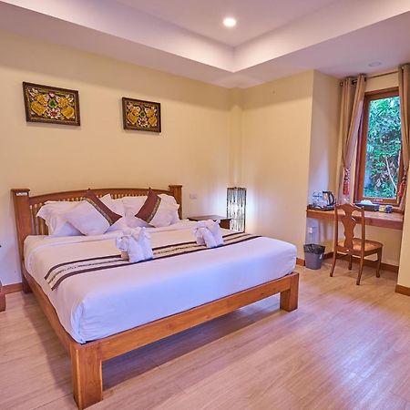 Mina Garden Villa Resort Чиангмай Экстерьер фото