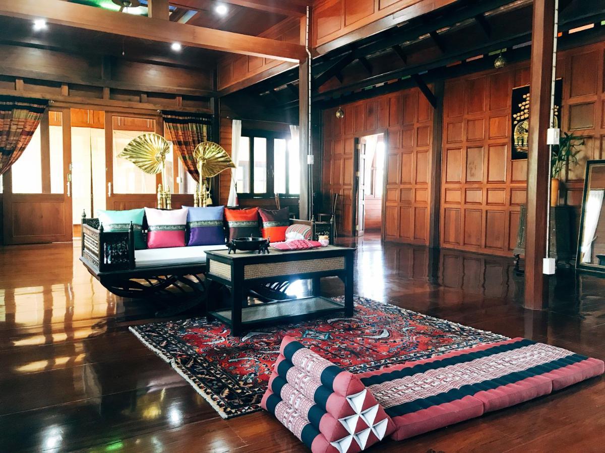 Mina Garden Villa Resort Чиангмай Экстерьер фото