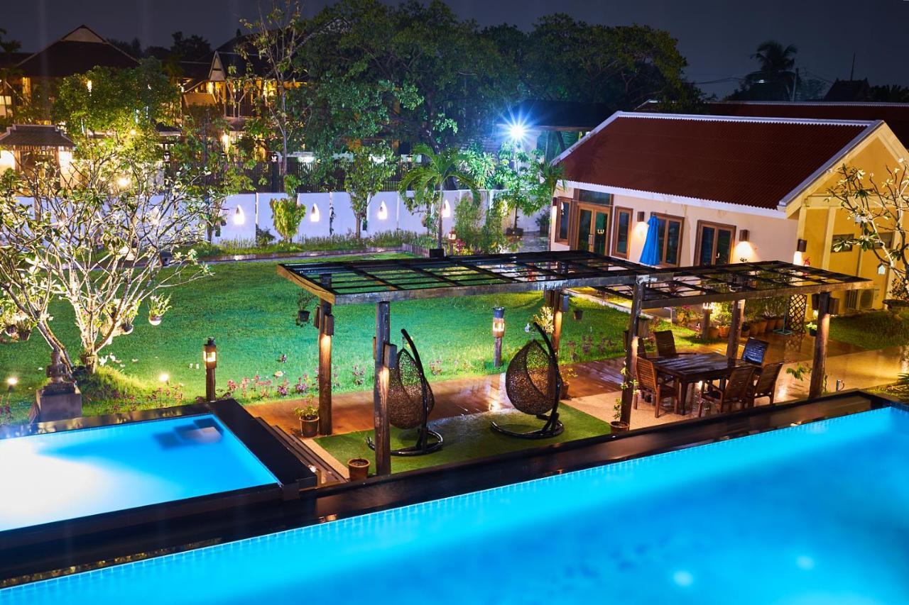 Mina Garden Villa Resort Чиангмай Экстерьер фото