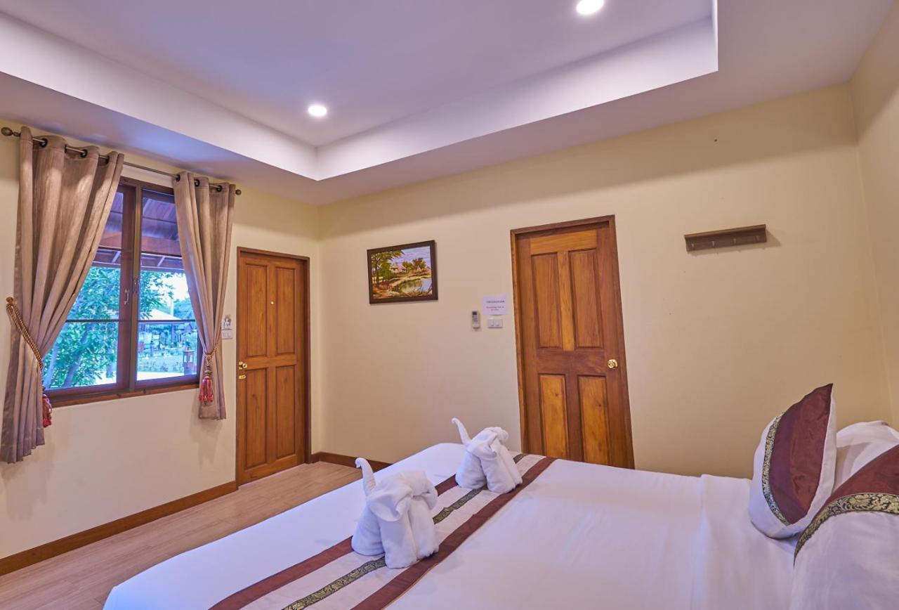 Mina Garden Villa Resort Чиангмай Экстерьер фото