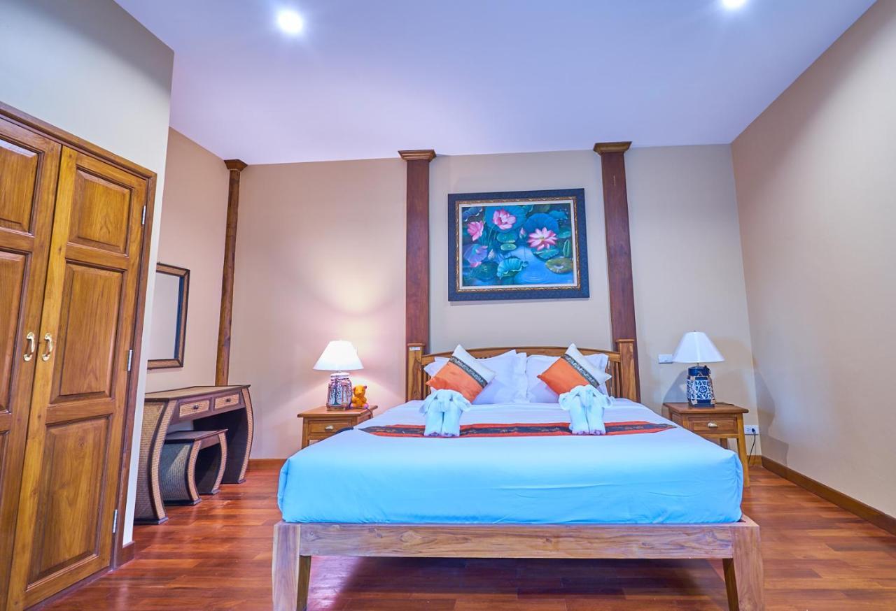 Mina Garden Villa Resort Чиангмай Экстерьер фото