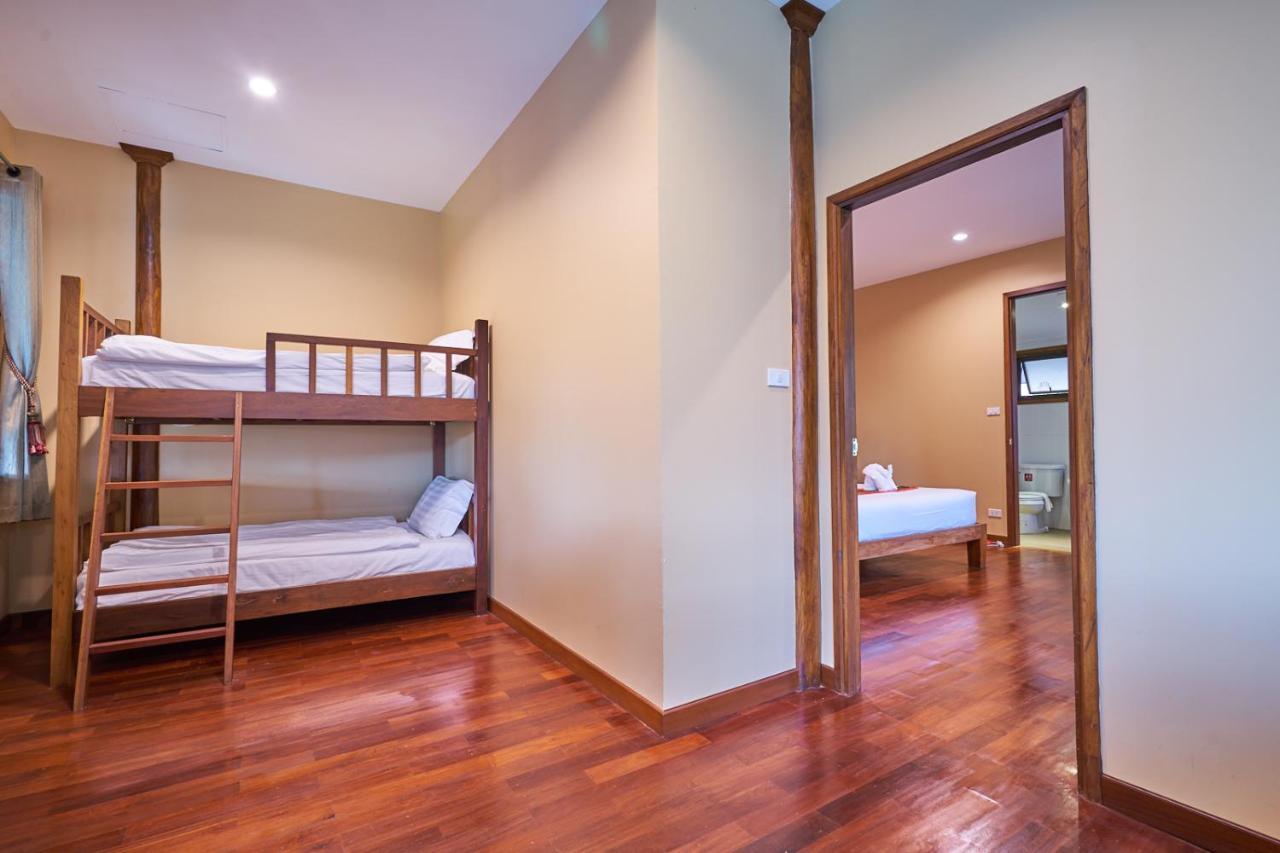 Mina Garden Villa Resort Чиангмай Экстерьер фото