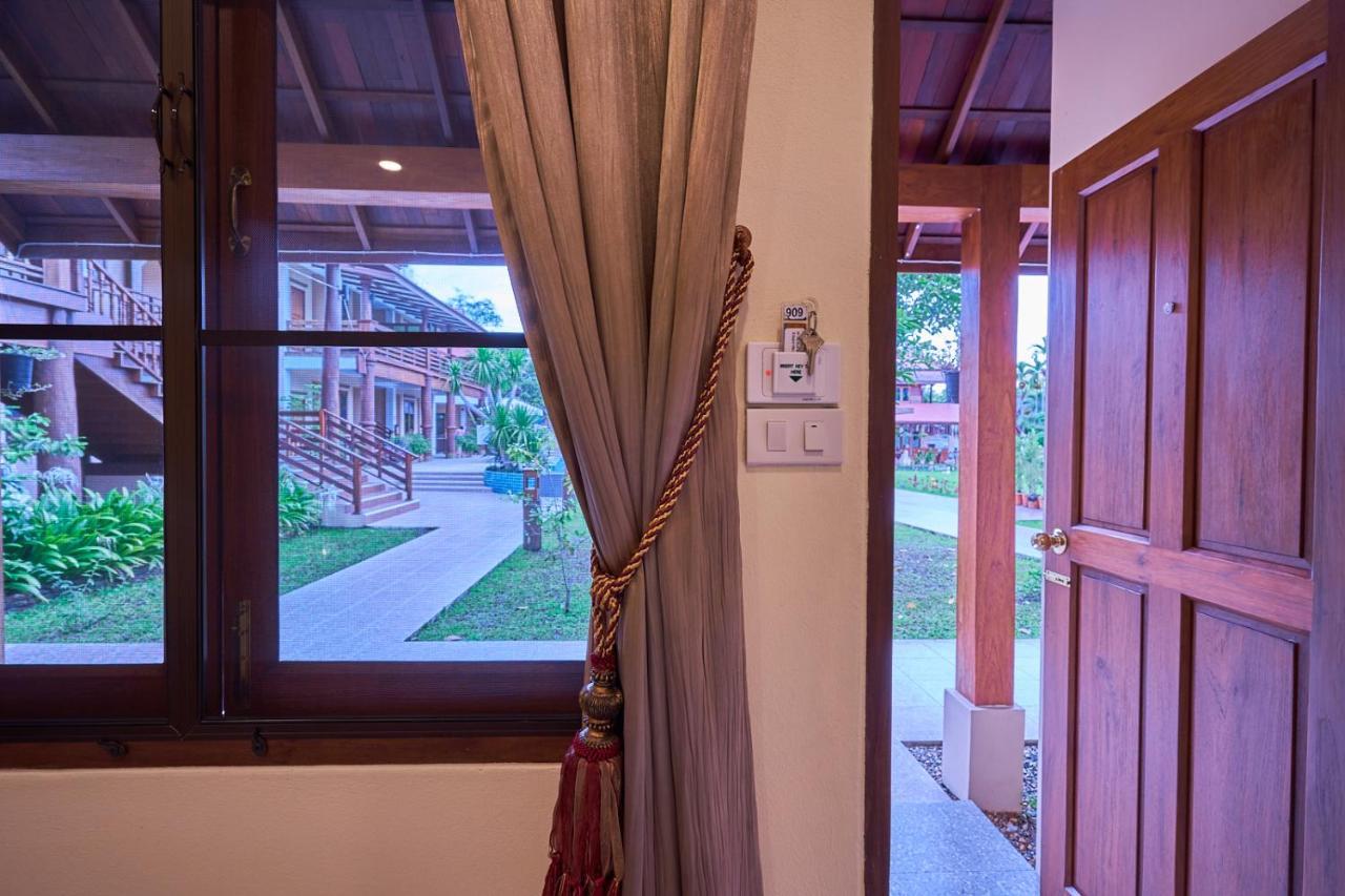 Mina Garden Villa Resort Чиангмай Экстерьер фото