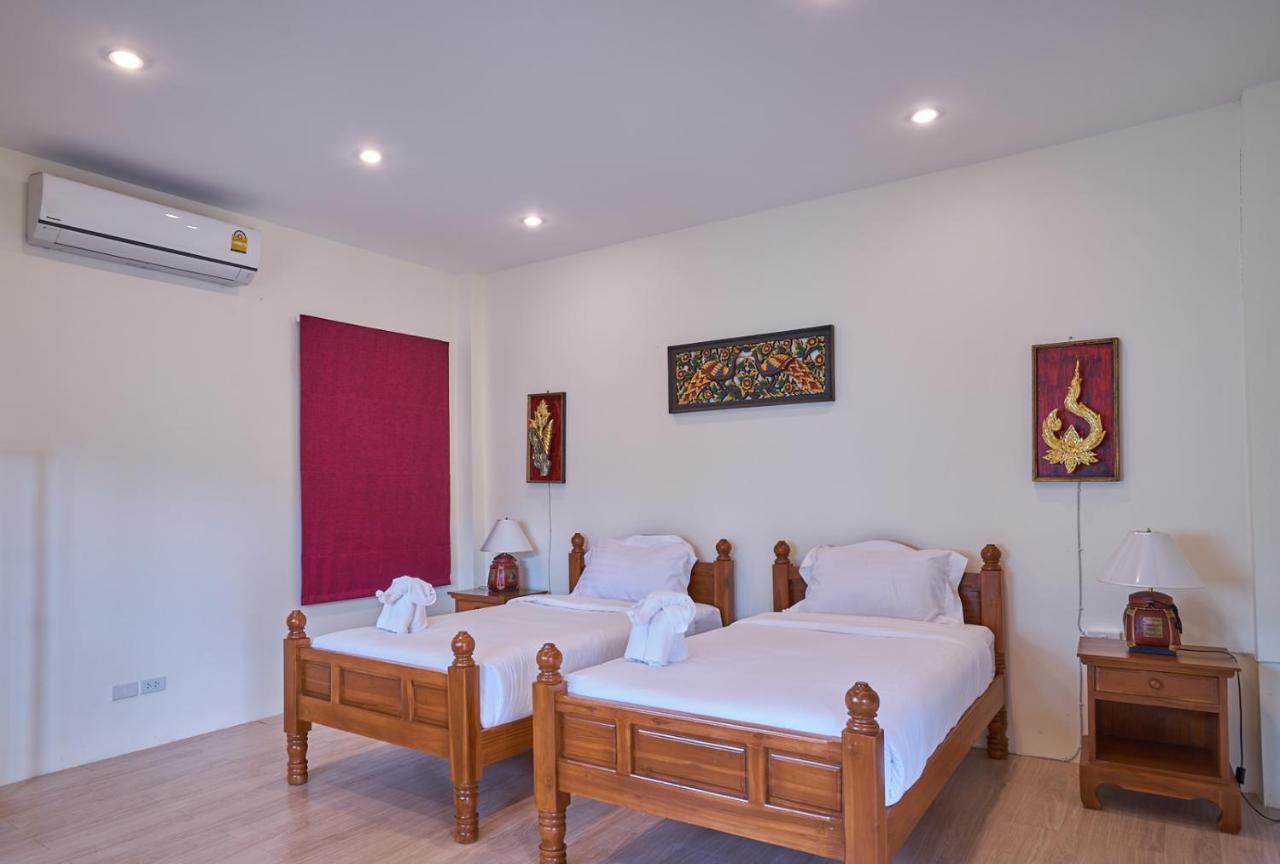 Mina Garden Villa Resort Чиангмай Экстерьер фото