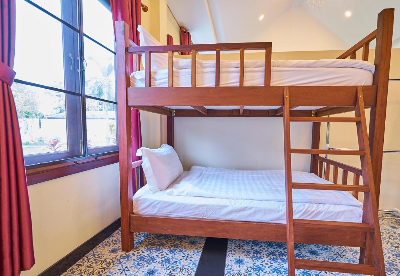 Mina Garden Villa Resort Чиангмай Экстерьер фото