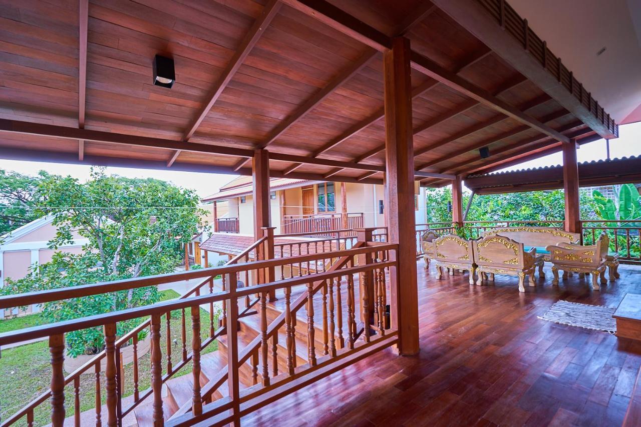 Mina Garden Villa Resort Чиангмай Экстерьер фото
