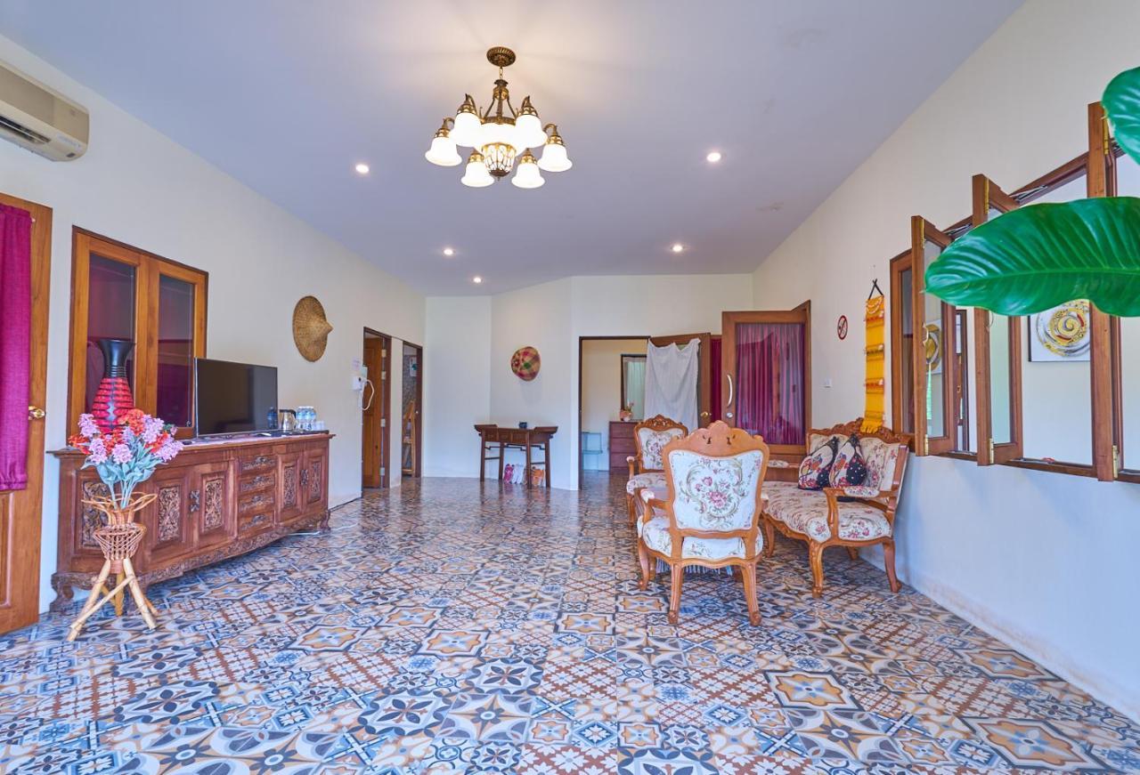 Mina Garden Villa Resort Чиангмай Экстерьер фото