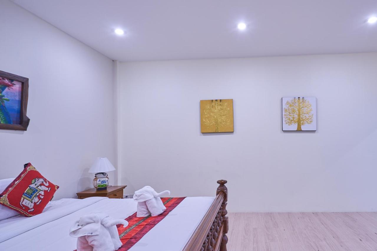 Mina Garden Villa Resort Чиангмай Экстерьер фото